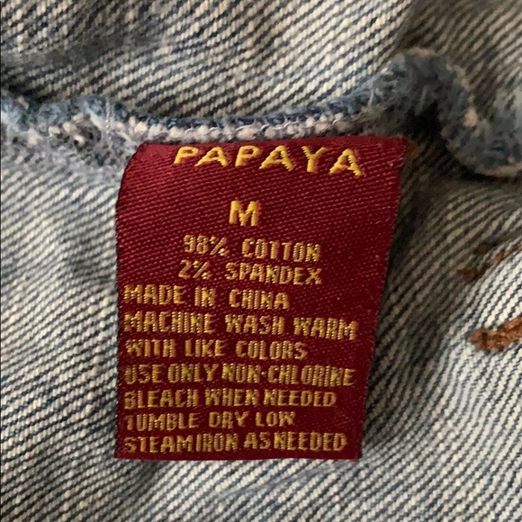 Jean Jacket - Picture 5 of 7